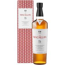 The Macallan Double Cask 15 Years Old 70cl