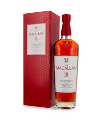 The Macallan Double Cask 18 Years Old 70cl