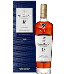 The Macallan Double Cask 18 Years Old 70cl