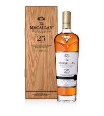 The Macallan SHERRYOAK 25Years