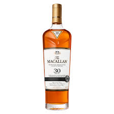 700 NRG X1 Macallan SHERRYOAK 30Y