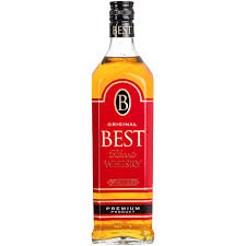 Best Whiskey 750ml