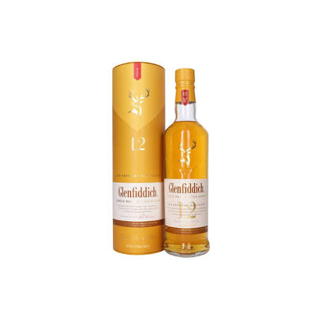 Glenfiddich 12 Year Old American Oak