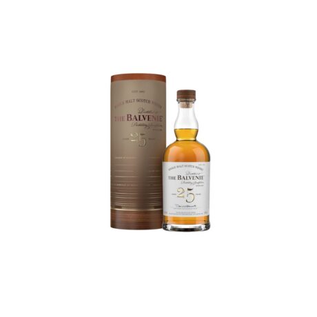 The Balvenie- 25yrs