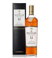 The Macallan 12yrs Sherry Oak