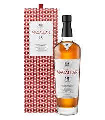 700 NRG X1 Macallan Whiskey 18 YO NG