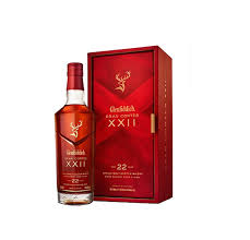 Glenfiddich -22 yrs Grande Couronne