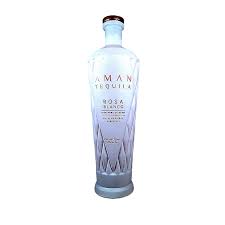 Aman Tequila- Rosa Blanco