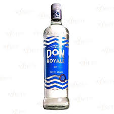 Don Royale Gin 305ml