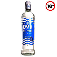 Don Royale Gin 75cl