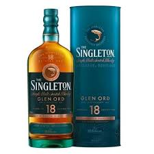 Singleton 75cl 18 Yrs
