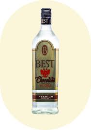 BEST Chocolate Vodka 75cl
