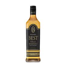 BEST VIP Whiskey 75cl