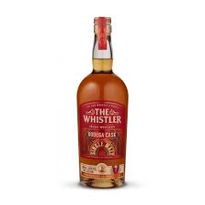 THE WHISTLER IRISH WHISKEY
