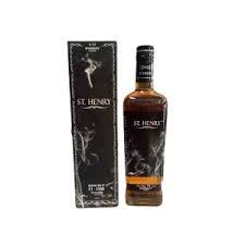ST. HENRY WHISKEY