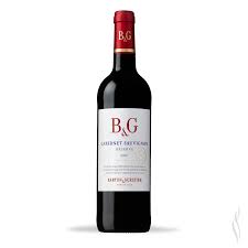 B & G cabernet Sauvignon 2022