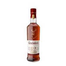 Glenfiddich -12 YRS Sherry Cask