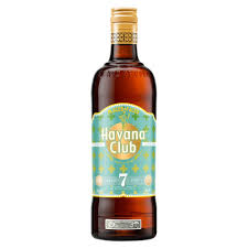 Havana club 7 years
