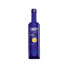 Skky Vodka Infusion Citrus(70cl)