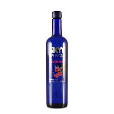 Skky Vodka Infusion Raspberry(1ltr)