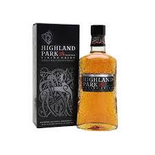 The Highland Park 18 Years Old 700ml