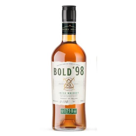 Bold 98 Irish Whiskey