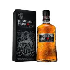 Highland Park Whiskey 18Yrs
