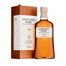 Highland Park Whiskey 18Yrs