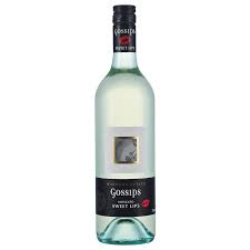 Sweet Lips -Natural Sweet White Wine