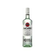 Bacardi Carta Blanca