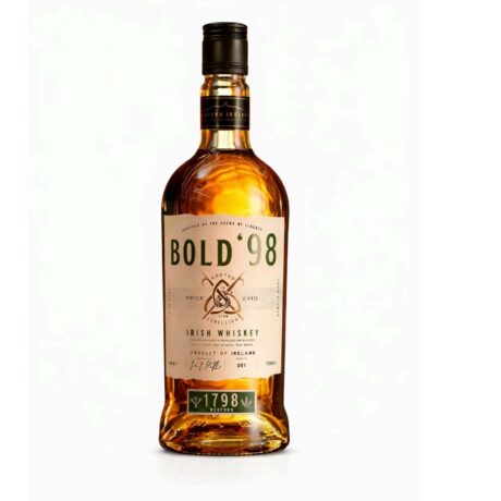 Bold 98 Irish Whiskey