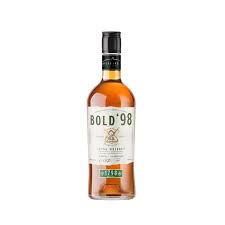 Bold 98 Irish Whiskey