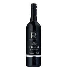 Richland Black Shiraz