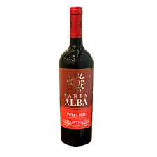 SANTA ALBA SWEET RED