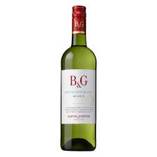 B & G MALBEC 2023