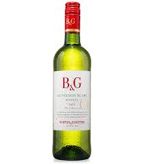 B & G SAUVIGNON BLANC 2023