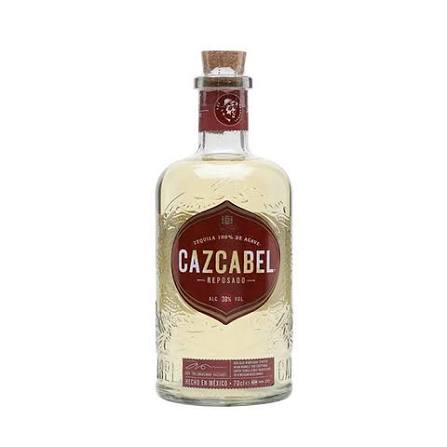 Cazcabel Blanco Reposado
