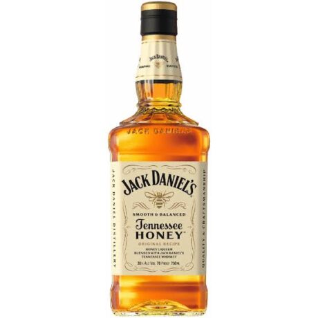 Jack Daniels Honey