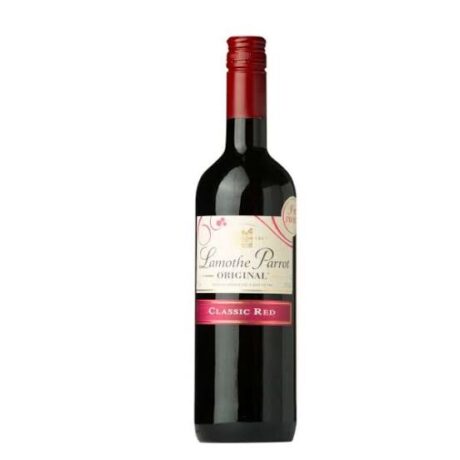 LAMOTHE PARROT RED