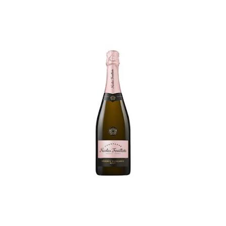 Nicolas Feuillate Reserve Exclusive Rose(75cl)