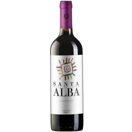 Santa Alba Carmenérè