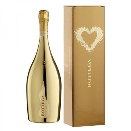 Bottega Stardust Gold